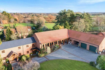 1.2 acres of Land for sale in Little Cawthorpe