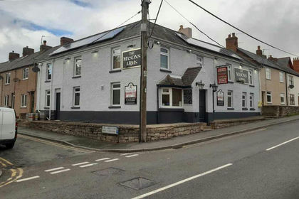 Commercial Land for sale in Denbigh