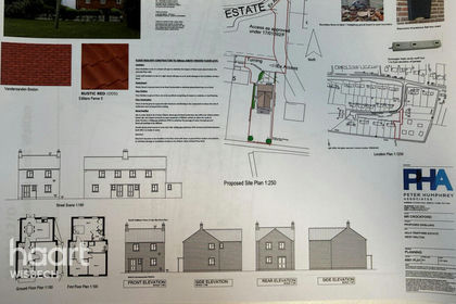 Building Plot for sale in West Walton