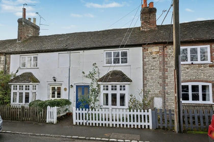 Cottage for sale in Tillington