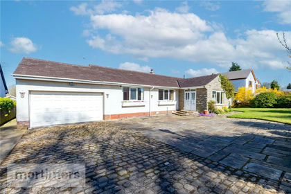 1 acre of House with Land for sale in Osbaldeston