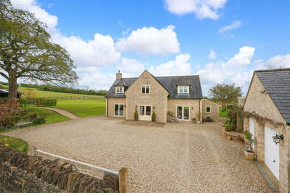 4.4 acres of Land for sale in Little Somerford