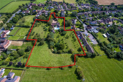 3.4 acres of Land for sale in Upton Snodsbury
