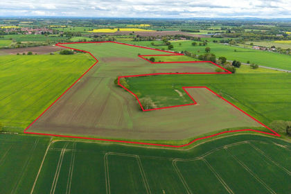 47.2 acres of Arable Land for sale in Riccall