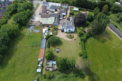 1.2 acres of House with Land for sale in Whetstone
