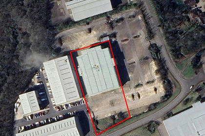 Commercial Land for sale in Shotton