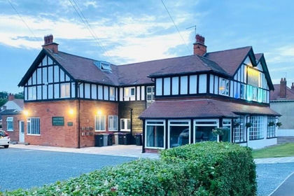 Commercial Land for sale in Skegness