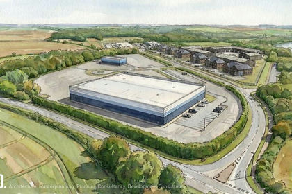 17.4 acres of Development Land for sale in Bassetlaw