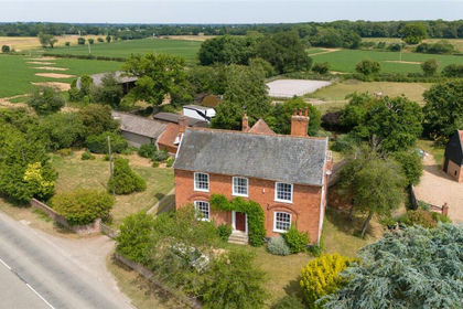 5 acres of Land for sale in Copdock and Washbrook