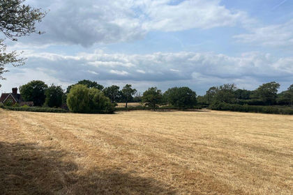 5.1 acres of Pasture for sale in Cowfold