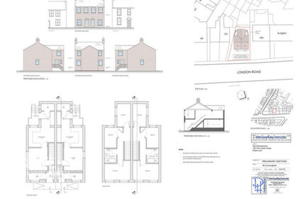 Development Land for sale in North West Norfolk