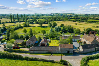 Barn Conversion for sale in Compton Bishop