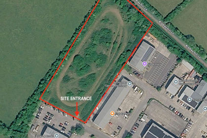 Industrial Land for sale in Somerton