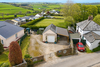 Building Plot for sale in St. Giles in the Wood