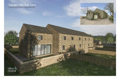 Development Land for sale in Goldshaw Booth