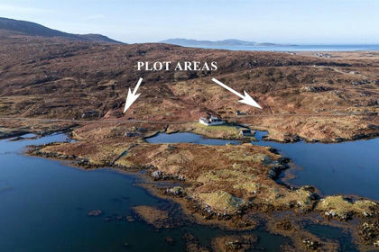 Building Plot for sale in Na h-Eileanan an Iar