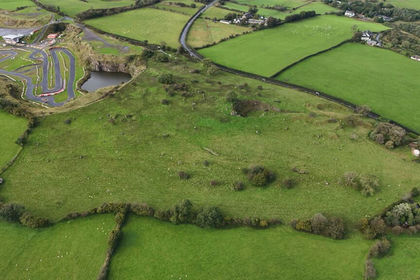 17.9 acres of Pasture for sale in Lamplugh