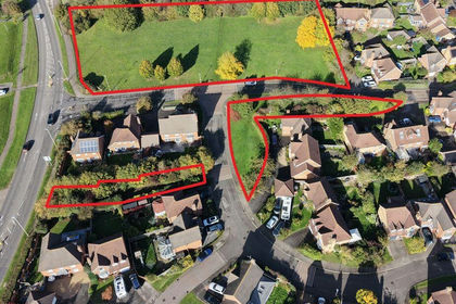 5.6 acres of Cheap Land for auction in Lutterworth