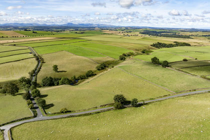 12.4 acres of Agricultural Land for sale in Kirkoswald