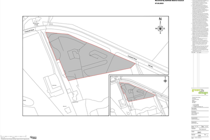 Development Land for sale in Ashfield
