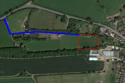 Agricultural Land for sale in Lilbourne