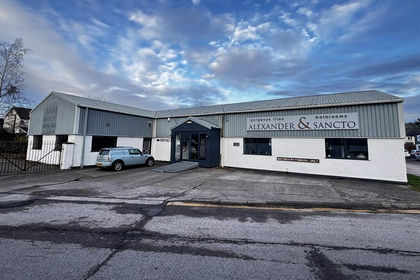 Warehouse for sale in Kendal