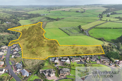 19.3 acres of Agricultural Land for sale in Kilmarnock and Loudoun