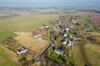 1.3 acres of Development Land for sale in Berwickshire, Roxburgh and Selkirk