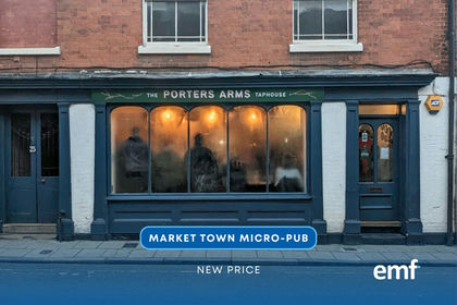 Pub for sale in Aylsham