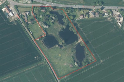 5.9 acres of Building Plot for sale in Billinghay