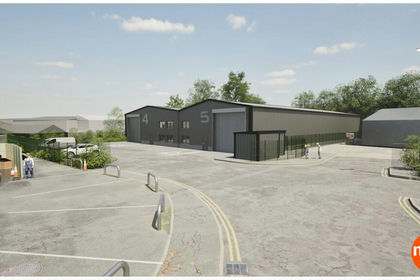 Commercial Land for sale in Horsham