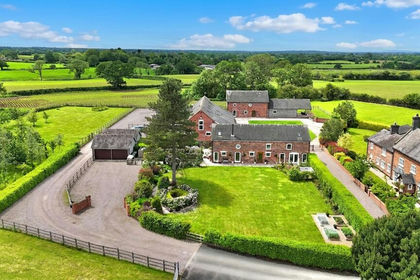 Barn Conversion for sale in Doddington and District