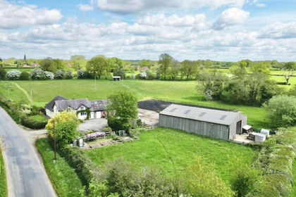5 acres of House with Land for sale in Haughton