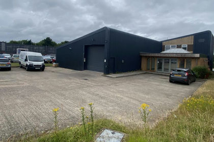 Commercial Land for sale in Rugby