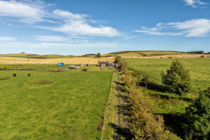 33.3 acres of Smallholding for sale in Gordon and Buchan