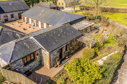 Barn Conversion for sale in Berry Pomeroy