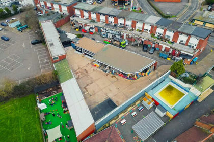 Commercial Land for sale in Castle Point