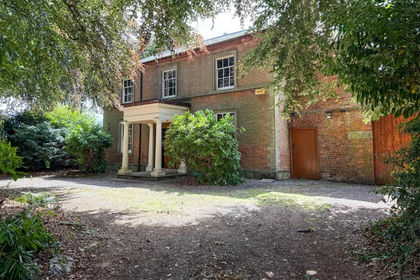 1.1 acres of Development Land for sale in Sandbach