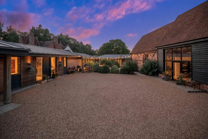 Barn Conversion for sale in Shenley Church End
