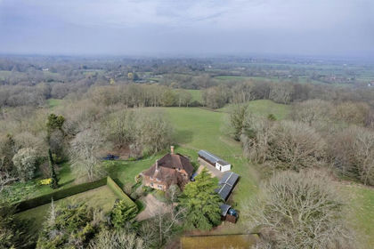 24 acres of Equestrian property for sale in Hever
