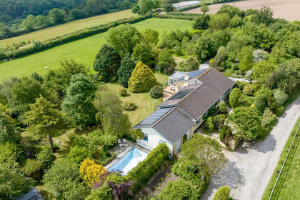 1.5 acres of Land for sale in Perranarworthal