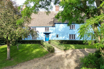 4.3 acres of Farmhouse for sale in Chedburgh