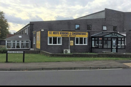 Commercial Land for sale in St. Neots