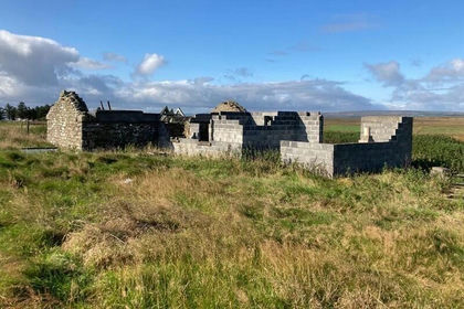 Land for sale in Caithness, Sutherland and Easter Ross