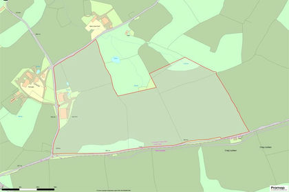 28 acres of Agricultural Land for sale in Rudry