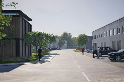 Industrial Land for sale in Folkestone