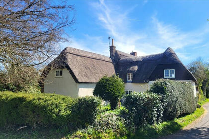 4 acres of Country Home for sale in Sixpenny Handley and Pentridge