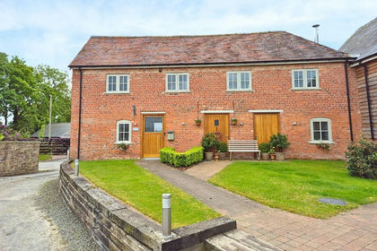 Barn Conversion for sale in Shobdon