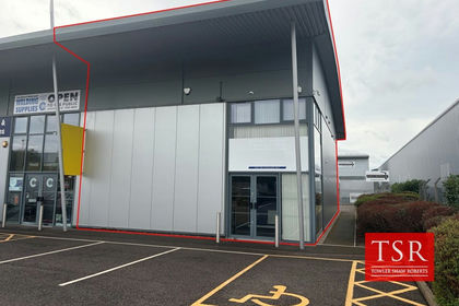 Warehouse for sale in Shrewsbury