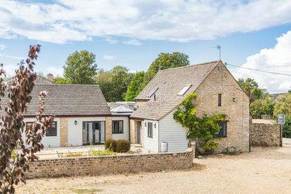 2 acres of Barn Conversion for sale in Minety